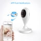 thumbnail image 2 of Camara de seguridad NEO SMART Camara de seguridad WiFi para interiores App Smartlife Bocina y micrófono integrados, 2 of 6