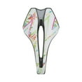 thumbnail image 1 of Bicycle Hollow , Precise Position Adjustment Dirt Resistant Ultralight Bicycle Saddle  For Mountain Bike For Cycling F Type, 1 of 8