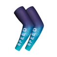 thumbnail image 1 of Cooling Arm Sleeves UV Sun Protection For Men Women Youth - Ice Silk Compression Sleeve For Cycling Climbing (1 Pair ), 1 of 8