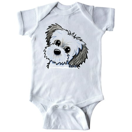 

Inktastic Shih Tzu Sweetie Gift Baby Boy or Baby Girl Bodysuit