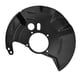 thumbnail image 3 of Auto Front Brake Disc Cover for Mitsubishi Pajero 2 Montero Sport Nativa), 3 of 5