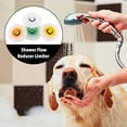 thumbnail image 3 of Shower Head Flow Restrictor, Water Saver, Plastic Faucet Flow Restrictor For Fixed Or Handheld Showers, Shower Pressure Reducer For Standard 14MM Interface Showers, Easy Installation, 3 of 6