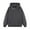 Dark Gray, variant on cfhntfmh Oversized Hoodie Sweatshirts for Men Baggy Comfy Hoodies Pullover Streetwear Sweatshirts Vintage Mens Clothes