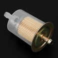 thumbnail image 1 of Filtro de aceite filtro de gasolina 8 mm inoxidable universal para accesorios de motocicleta ANGGREK Otros, 1 of 8