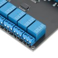 thumbnail image 1 of Opto Isolated Board, PCB Relay Module LED Power Indicator Exquisite 16 Channel  for Industrial, 1 of 7
