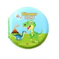 thumbnail image 2 of Soft Baby Bath Book Fun Educational Toy Bath Book + Waterproof Plastic Coated, 2 of 2