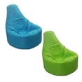 thumbnail image 1 of Funda para silla con puf Yotijar grande para juegos interior exterior, 1 of 10