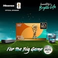 thumbnail image 2 of Televisión Hisense Serie A7 50 Pulgadas 4k Fire Tv 50A7NF, 2 of 17