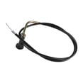 thumbnail image 2 of High-Quality Choke Cable Choke Cable 1pc High-quality Metal QTE735KC421, 2 of 8