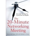 thumbnail image 2 of The 20-Minute Networking Meeting, 2 of 2