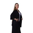 thumbnail image 3 of Women's Plus Size 3/4 Sleeve Open Shrug, 3 of 7