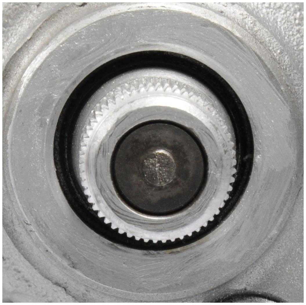 MasterPro Power Steering 313-0266 Power Steering Rack and Pinion Unit