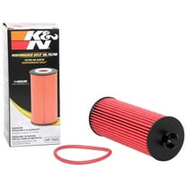 K&N Premium Oil Filter: Designed to Protect your Engine: Fits Select CHRYSLER/DODGE/JEEP/RAM Vehicle Models (See Product Description for Full List of Compatible Vehicles), HP-7025