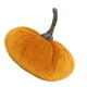 thumbnail image 5 of Tela de calabaza, material de tela pequeño y compacto, tallos retorcidos, decoración de escena de otoño para centros de mesa, vacaciones, amarillo, 5 of 5