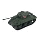 thumbnail image 2 of Modelo de tanque a escala 1/72, miniatura, regalo para diorama, exhibición, modelo para adultos, estructura interior completa, vehículo coleccionable. 12010LG, 2 of 8