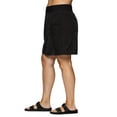 thumbnail image 6 of RBX Active Women's Plus Size Ruched Longer Length Tennis/Golf Skort, 6 of 6