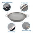 thumbnail image 5 of Colador de pintura de acero inoxidable Yuxing malla 60 plateado, 5 of 5