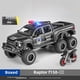 thumbnail image 1 of Coche de policía de aleación para niños, juguete para niños, modelo de decoración, apertura de seis puertas, 110, simulación de coche de policía, vehículo no controlado por Radio, 1 of 5