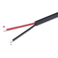 thumbnail image 3 of USB C Hane till 2-Pin Strömförlängningskabel Typ C Öppen Ände Pigtail Sladd 5V 3A [Db] 1m, 3 of 5
