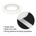 thumbnail image 3 of Cloth Bookbinding Repair Tape Roll 0.7 Inch x 45 Yards 4 Mil Single Sided for Cloth, Book Repair 2 Pcs, 3 of 6