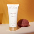 thumbnail image 3 of Limpiador y mascarilla MZ SKIN CLEANSE & CLARIFY Dual Action AHA 30 ml, 3 of 5