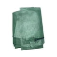 thumbnail image 2 of koolsoo Greenhouse Replacement Cover Stable Temperature Control Protection PVC Cover Green Mesh Cover, 2 of 9