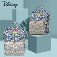 thumbnail image 3 of Disney-Bolsa de pañales Original para bebé, mochila de marca de lujo, bolsa de pañales para bebé de dibujos animados, multifuncional, gran capacidad, nueva, 3 of 4