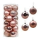 thumbnail image 5 of Set de 48 Esferas Brillantes para Decorar en la Época Festiva, 5 of 9