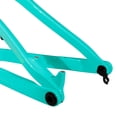 thumbnail image 5 of ICAN SN04 Full Suspension Carbon Fat Bike Frame 120mm Travel Small Size Rear Spacing 12x197mm Green, 5 of 6