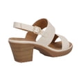 thumbnail image 3 of Sandalia Mujer Vosse Tacon Casual Comoda beige 25, 3 of 6