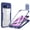 Blue, variant on Designed for Google Pixel 10A Case Full-Body Bumper Case Cover Built in Screen Protector Shockproof Transparent Back 360 Full Body Protective Case for Google Pixel 10A, Black