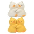 thumbnail image 5 of 2Pcs Cartoon Duck Book Ends for Shelves Animal Shape ABS Bookends Book End, 5 of 10