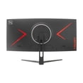 thumbnail image 4 of Monitor Gamer Curvo 29.5 NECNON 1ms 200Hz ULTRAWIDE VA LED HDMI Negro NMG-30U2-BLACK NECNON NUMG3001U2, 4 of 4