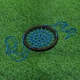 thumbnail image 2 of Gorilla Playsets 04-0028-BK-B Orbit Swing - Large, 2 of 5