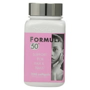 Naturally Vitamins - Formula 50 - 250 Softgels