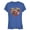 Royal Blue, variant on Junior's Marvel Valentine's Day Avenger Heart Collage Graphic Tee Red Large