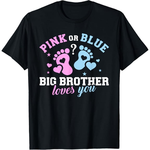 Gender reveal brother T-Shirt
