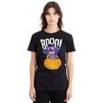 thumbnail image 4 of Lilo & Stitch T-Shirt Adulte Citrouille Rieuse, 4 of 6
