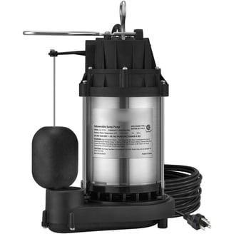 Wel-Bilt 109231 USA Engineered 1HP Shallow Well Jet Water Pump