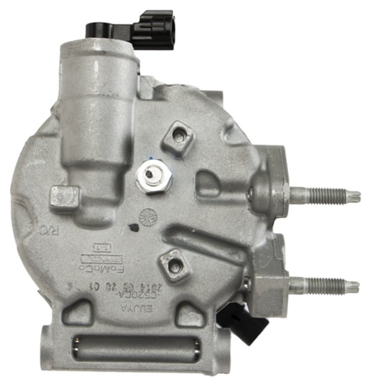 Four Seasons 198359 A/C Compressor Fits select: 2013-2017 FORD ESCAPE, 2018-2019 FORD ESCAPE SE