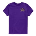 thumbnail image 2 of The Nightmare Before Christmas - Halloween King Jack Skellington - Youth Boys Short Sleeve Graphic T-Shirt, 2 of 4