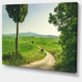 thumbnail image 2 of Place Tuscan dans la Zone Rurale - Impression sur Toile Paysage, 2 of 4