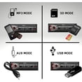 thumbnail image 4 of Receptor estéreo para coche PHILIPS Digital Media AM/FM Radio, 4 of 6
