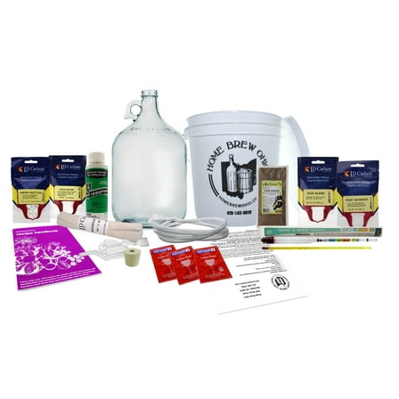 Deluxe Fruit Wine Making Kit