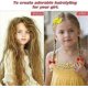 thumbnail image 4 of 20 pcs Hair Clips with Bow for Girls, Kids Bows for Girls, Non-Slip qd, 4 of 5