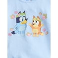 thumbnail image 2 of Bluey Baby Girls Graphic Tee and Pants Set, 2-Piece, Sizes 0M-24M, 2 of 4