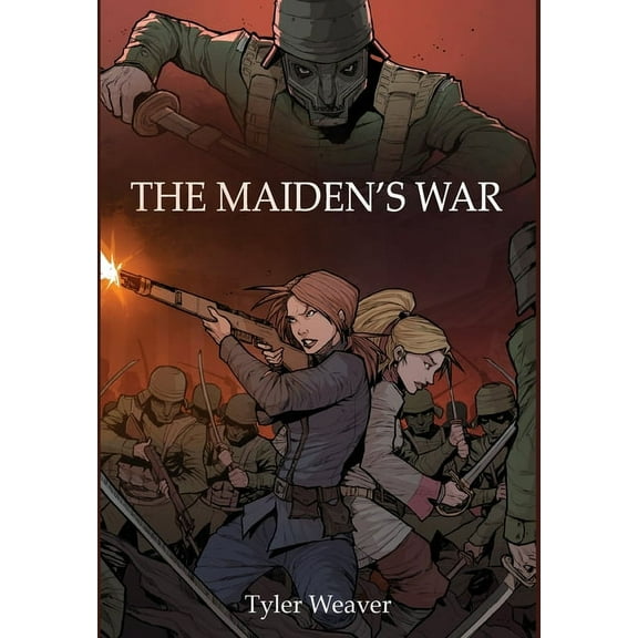 The Griffon and the Dragon The Maiden's War, Book 1, (Hardcover)