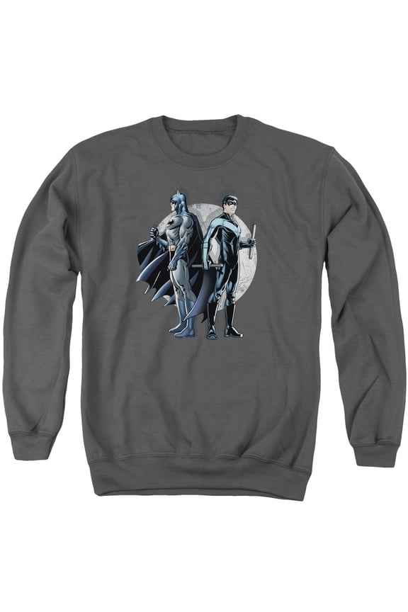 Batman - Spotlight - Crewneck Sweatshirt - Medium