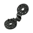 thumbnail image 3 of VBXOAE Heavy Duty Shade Cloth Plastic Clips 50 Pack Lock Grip for Garden Shade Installation Secure Sunshade and Mesh Tarp Against Wind and Weather for Easy Plant Protection, 3 of 9