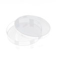 thumbnail image 1 of Placa de Petri de plástico desechable Placa de Petri de células de 55 mm, 60 mm, 70 mm, 90 mm y 100 mm, 1 of 1